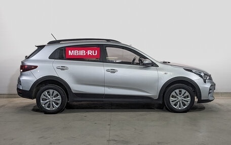 KIA Rio IV, 2021 год, 1 195 000 рублей, 4 фотография