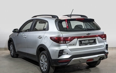 KIA Rio IV, 2021 год, 1 195 000 рублей, 7 фотография