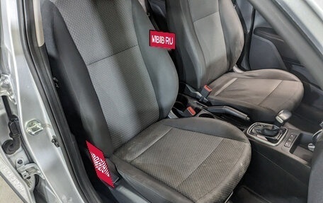 KIA Rio IV, 2021 год, 1 195 000 рублей, 22 фотография