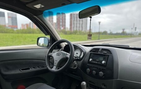 Chery Tiggo (T11), 2009 год, 230 000 рублей, 9 фотография