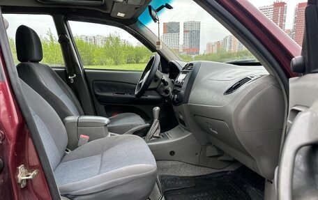 Chery Tiggo (T11), 2009 год, 230 000 рублей, 8 фотография