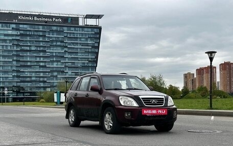 Chery Tiggo (T11), 2009 год, 230 000 рублей, 6 фотография
