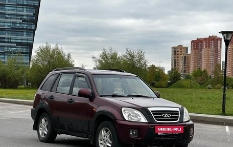 Chery Tiggo (T11), 2009 год, 230 000 рублей, 5 фотография