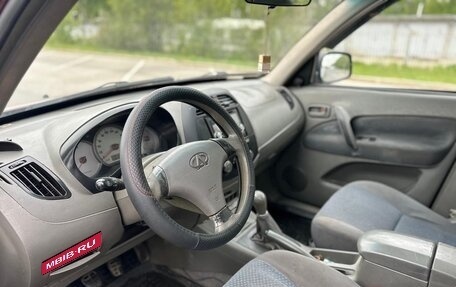 Chery Tiggo (T11), 2009 год, 230 000 рублей, 7 фотография