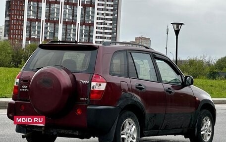 Chery Tiggo (T11), 2009 год, 230 000 рублей, 3 фотография