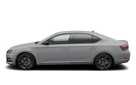 Skoda Superb III рестайлинг, 2024 год, 3 899 000 рублей, 3 фотография