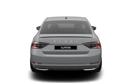 Skoda Superb III рестайлинг, 2024 год, 3 899 000 рублей, 5 фотография