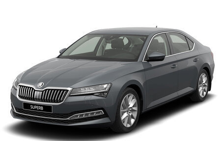 Skoda Superb III рестайлинг, 2024 год, 3 899 000 рублей, 6 фотография