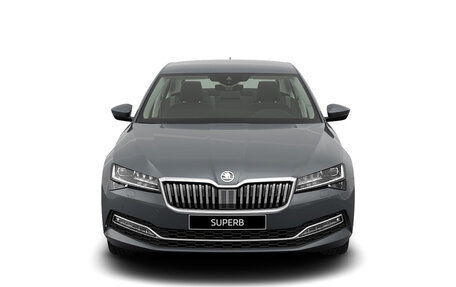 Skoda Superb III рестайлинг, 2024 год, 3 899 000 рублей, 9 фотография