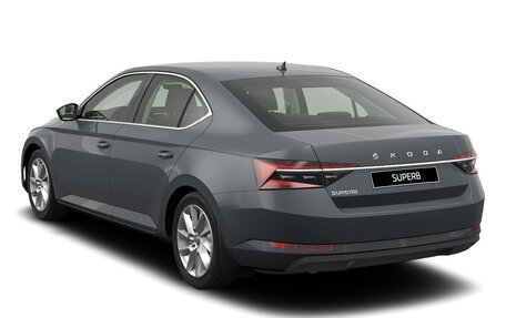Skoda Superb III рестайлинг, 2024 год, 3 899 000 рублей, 7 фотография