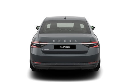 Skoda Superb III рестайлинг, 2024 год, 3 899 000 рублей, 10 фотография