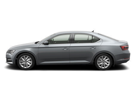 Skoda Superb III рестайлинг, 2024 год, 3 899 000 рублей, 13 фотография