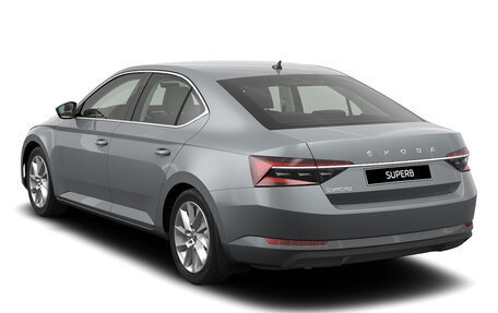 Skoda Superb III рестайлинг, 2024 год, 3 899 000 рублей, 12 фотография