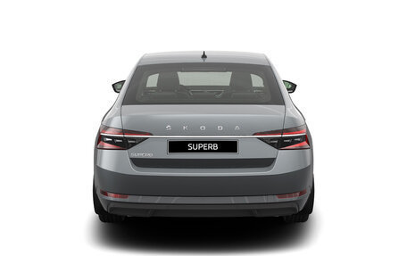 Skoda Superb III рестайлинг, 2024 год, 3 899 000 рублей, 15 фотография
