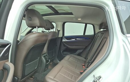 BMW X4, 2022 год, 4 300 000 рублей, 10 фотография