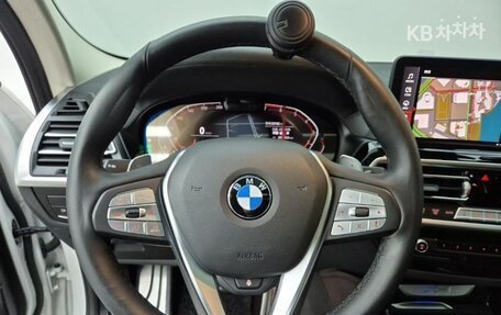 BMW X4, 2022 год, 4 300 000 рублей, 7 фотография