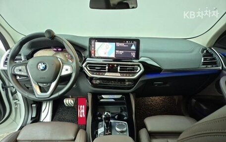 BMW X4, 2022 год, 4 300 000 рублей, 5 фотография