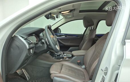BMW X4, 2022 год, 4 300 000 рублей, 9 фотография