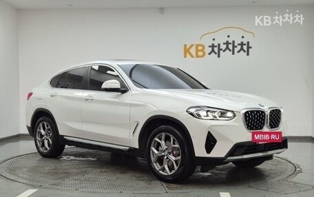 BMW X4, 2022 год, 4 300 000 рублей, 2 фотография