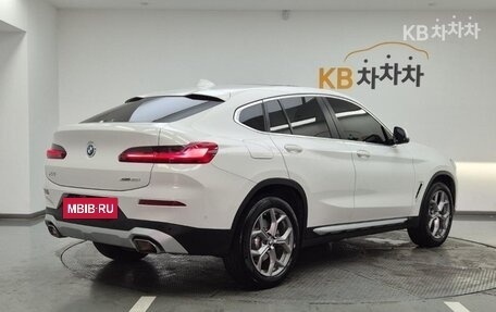 BMW X4, 2022 год, 4 300 000 рублей, 4 фотография