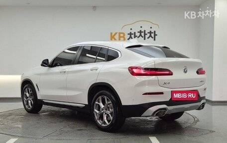 BMW X4, 2022 год, 4 300 000 рублей, 3 фотография