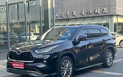 Toyota Highlander, 2022 год, 3 800 000 рублей, 1 фотография