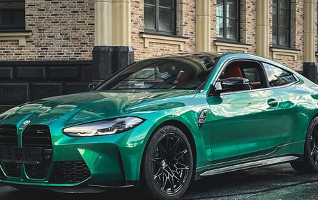 BMW M4, 2021 год, 10 500 000 рублей, 1 фотография