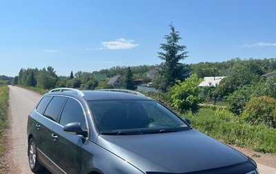 Volkswagen Passat B6, 2009 год, 650 000 рублей, 1 фотография