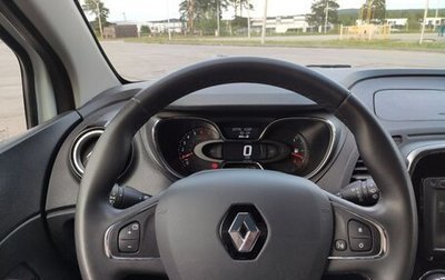 Renault Kaptur I рестайлинг, 2019 год, 1 850 000 рублей, 1 фотография