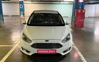 Ford Focus III, 2016 год, 1 500 000 рублей, 1 фотография
