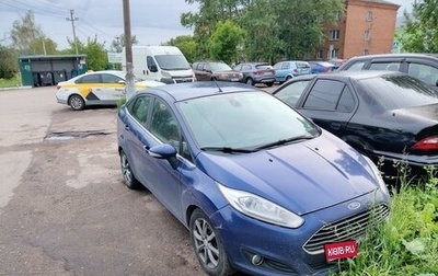 Ford Fiesta, 2015 год, 699 999 рублей, 1 фотография