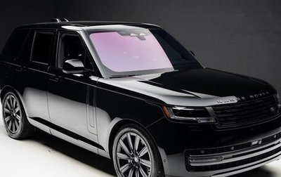 Land Rover Range Rover IV рестайлинг, 2022 год, 10 183 500 рублей, 1 фотография
