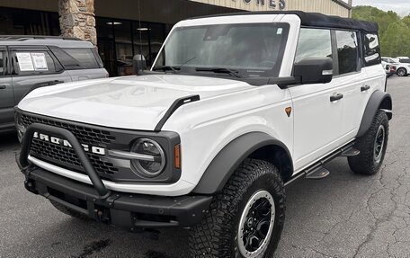 Ford Bronco, 2021 год, 5 330 000 рублей, 1 фотография