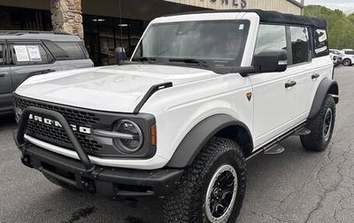Ford Bronco, 2021 год, 5 330 000 рублей, 1 фотография