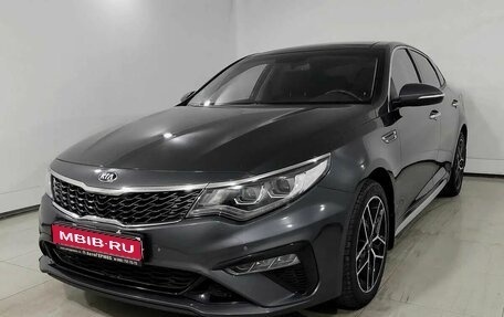 KIA Optima IV, 2019 год, 2 040 000 рублей, 1 фотография