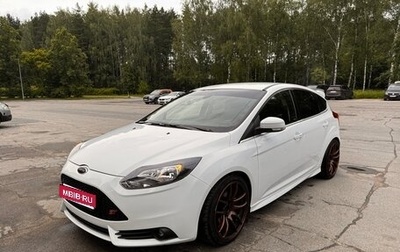 Ford Focus III, 2013 год, 1 125 000 рублей, 1 фотография
