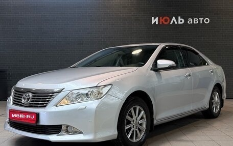 Toyota Camry, 2014 год, 1 950 000 рублей, 1 фотография