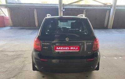Suzuki SX4 II рестайлинг, 2007 год, 950 000 рублей, 1 фотография