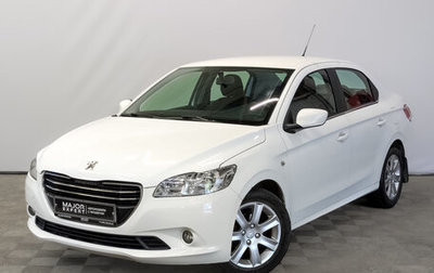 Peugeot 301 I рестайлинг, 2013 год, 699 000 рублей, 1 фотография