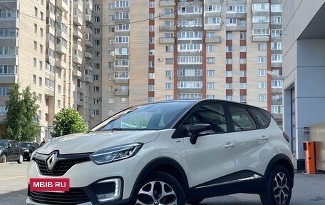 Renault Kaptur I рестайлинг, 2018 год, 1 049 000 рублей, 2 фотография
