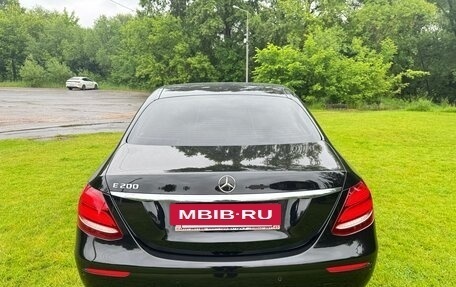 Mercedes-Benz E-Класс, 2018 год, 2 200 000 рублей, 5 фотография