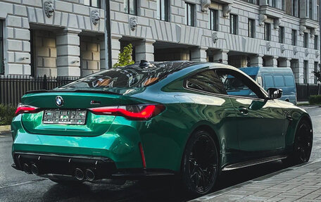 BMW M4, 2021 год, 10 500 000 рублей, 4 фотография