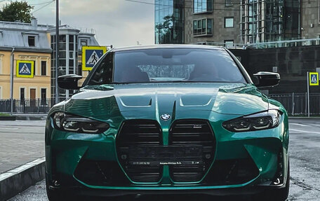 BMW M4, 2021 год, 10 500 000 рублей, 6 фотография