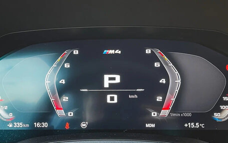 BMW M4, 2021 год, 10 500 000 рублей, 13 фотография
