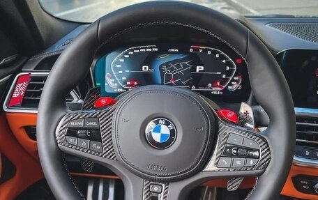 BMW M4, 2021 год, 10 500 000 рублей, 14 фотография