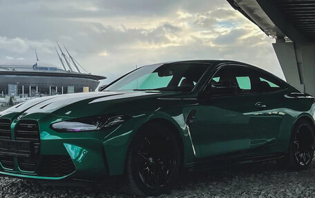 BMW M4, 2021 год, 10 500 000 рублей, 29 фотография