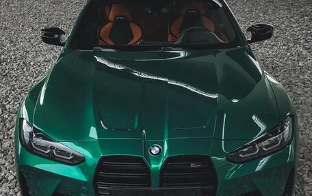 BMW M4, 2021 год, 10 500 000 рублей, 25 фотография