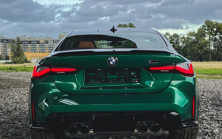 BMW M4, 2021 год, 10 500 000 рублей, 20 фотография