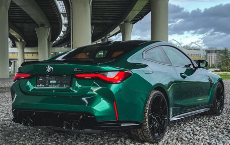 BMW M4, 2021 год, 10 500 000 рублей, 21 фотография