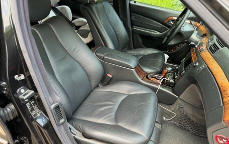 Mercedes-Benz S-Класс, 2001 год, 890 000 рублей, 23 фотография